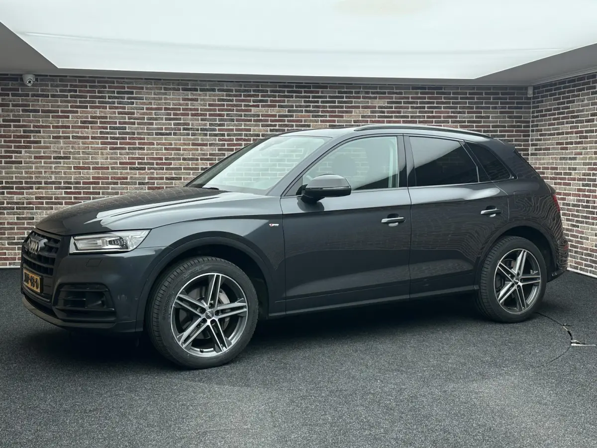 50 TFSI e quattro Pro Line Pano| S-Line| 360 Camera