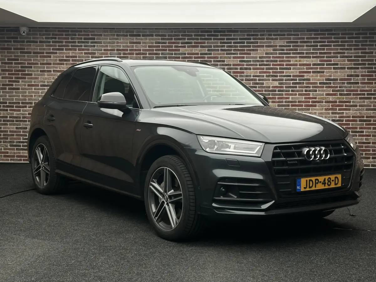 50 TFSI e quattro Pro Line Pano| S-Line| 360 Camera