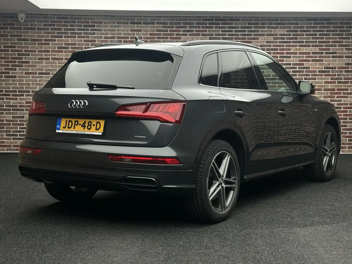 50 TFSI e quattro Pro Line Pano| S-Line| 360 Camera