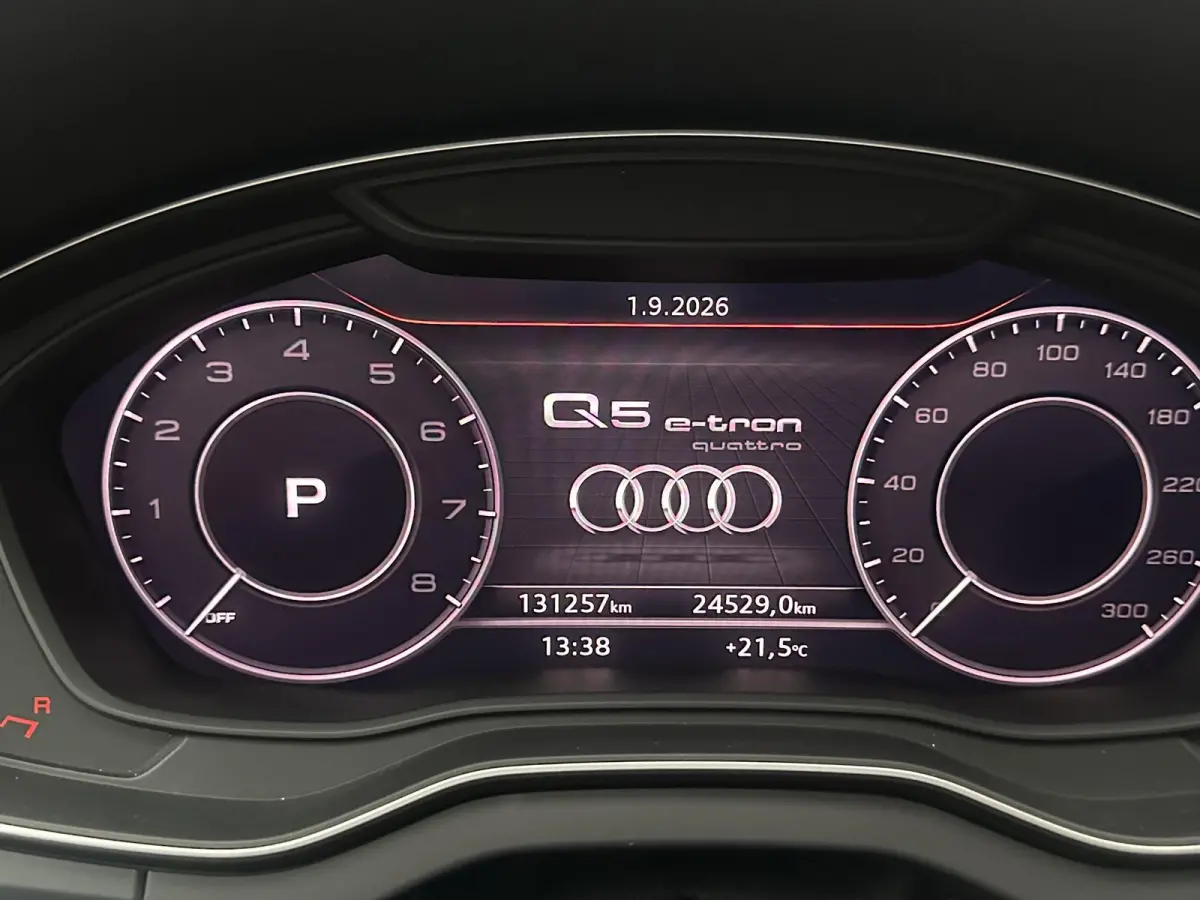 50 TFSI e quattro Pro Line Pano| S-Line| 360 Camera