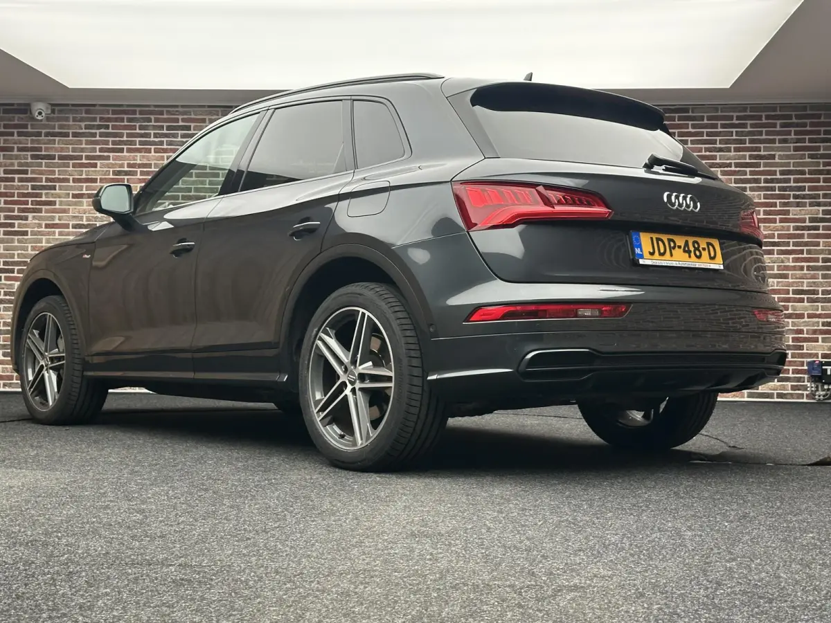 50 TFSI e quattro Pro Line Pano| S-Line| 360 Camera