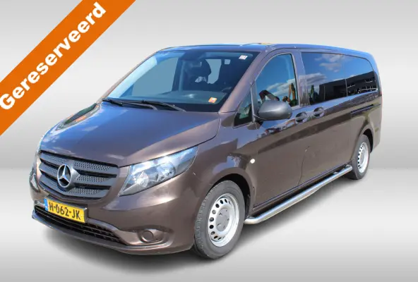 114 BlueTEC Pro Extra Lang Automaat | 20K Excl BTW / Incl BPM