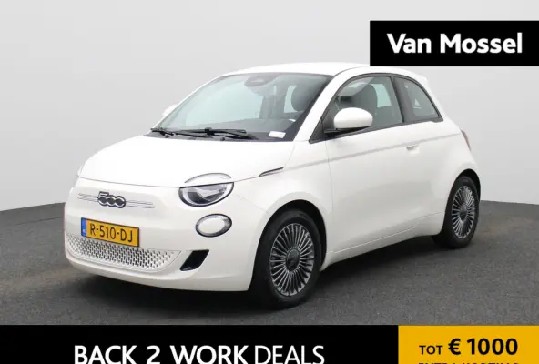 Icon 42 kWh | WORDT VERWACHT | APPLE CARPLAY - ANDROID AUTO | CRUISE CONTROL | CLIMATE CONTROL | LICHTMETALEN VELGEN |