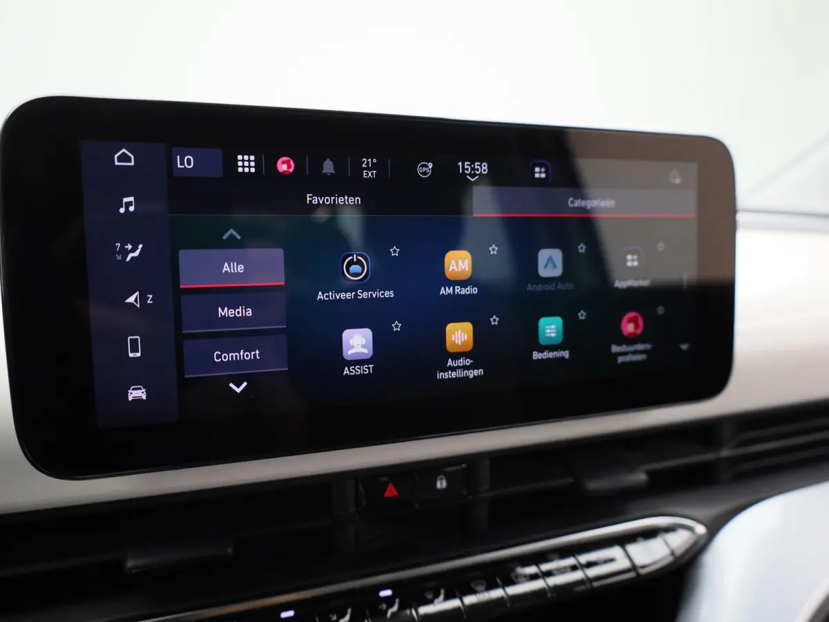 Icon 42 kWh | SOH 93% | APPLE CARPLAY - ANDROID AUTO | CRUISE CONTROL | CLIMATE CONTROL | LICHTMETALEN VELGEN | LED VERLICHTING | MULTIFUNCTIONEEL STUURWIEL |