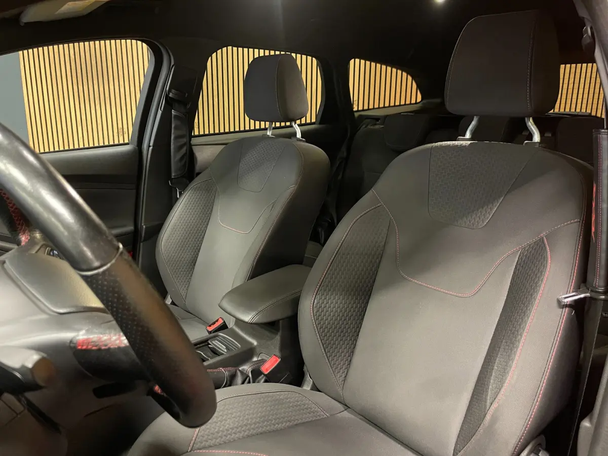 1.5 ST-LINE|150 PK|RED & BLACK EDITION|AIRCO|CRUISE CONTROL|KEYLESS GO|PARK-ASSIST|PDC V+A|START/STOP|18'''LMV|