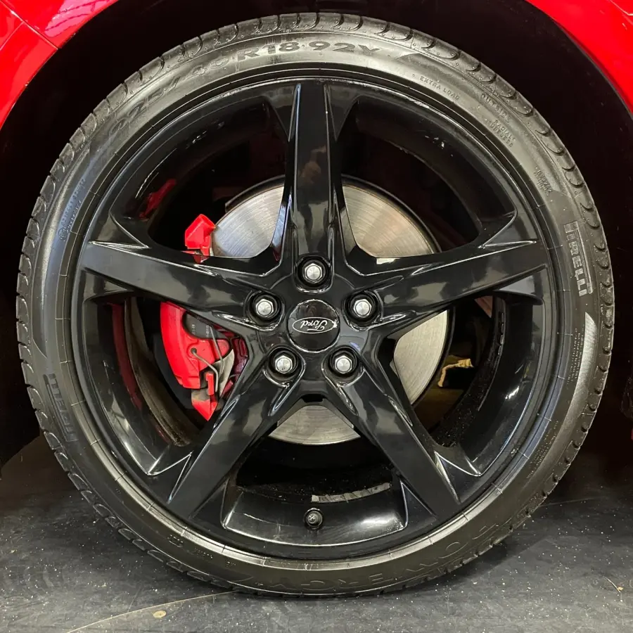 1.5 ST-LINE|150 PK|RED & BLACK EDITION|AIRCO|CRUISE CONTROL|KEYLESS GO|PARK-ASSIST|PDC V+A|START/STOP|18'''LMV|