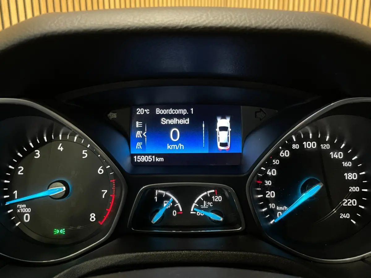 1.5 ST-LINE|150 PK|RED & BLACK EDITION|AIRCO|CRUISE CONTROL|KEYLESS GO|PARK-ASSIST|PDC V+A|START/STOP|18'''LMV|