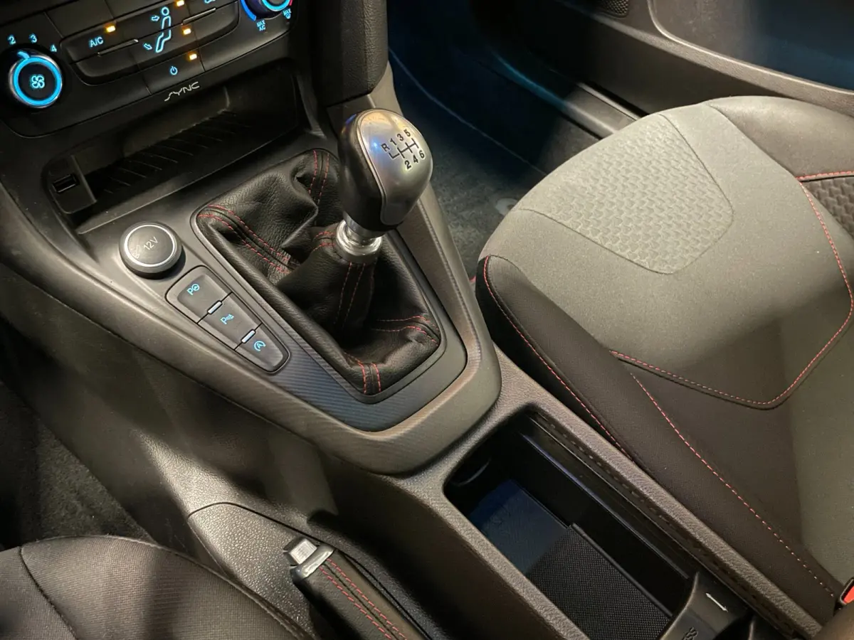 1.5 ST-LINE|150 PK|RED & BLACK EDITION|AIRCO|CRUISE CONTROL|KEYLESS GO|PARK-ASSIST|PDC V+A|START/STOP|18'''LMV|