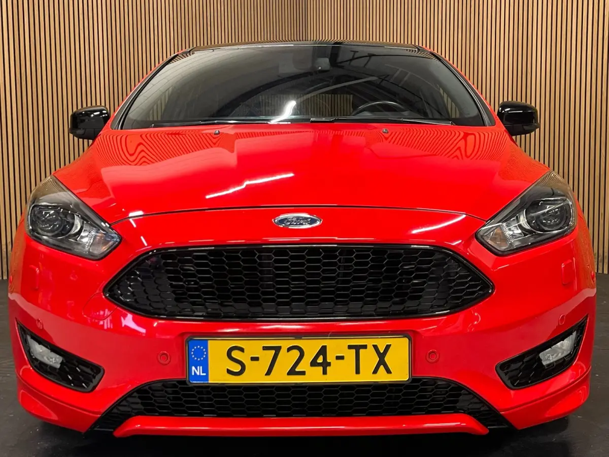1.5 ST-LINE|150 PK|RED & BLACK EDITION|AIRCO|CRUISE CONTROL|KEYLESS GO|PARK-ASSIST|PDC V+A|START/STOP|18'''LMV|