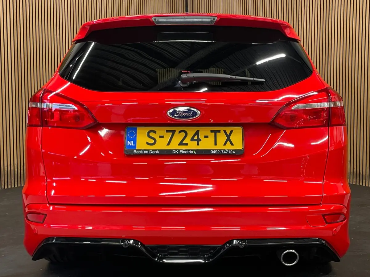 1.5 ST-LINE|150 PK|RED & BLACK EDITION|AIRCO|CRUISE CONTROL|KEYLESS GO|PARK-ASSIST|PDC V+A|START/STOP|18'''LMV|