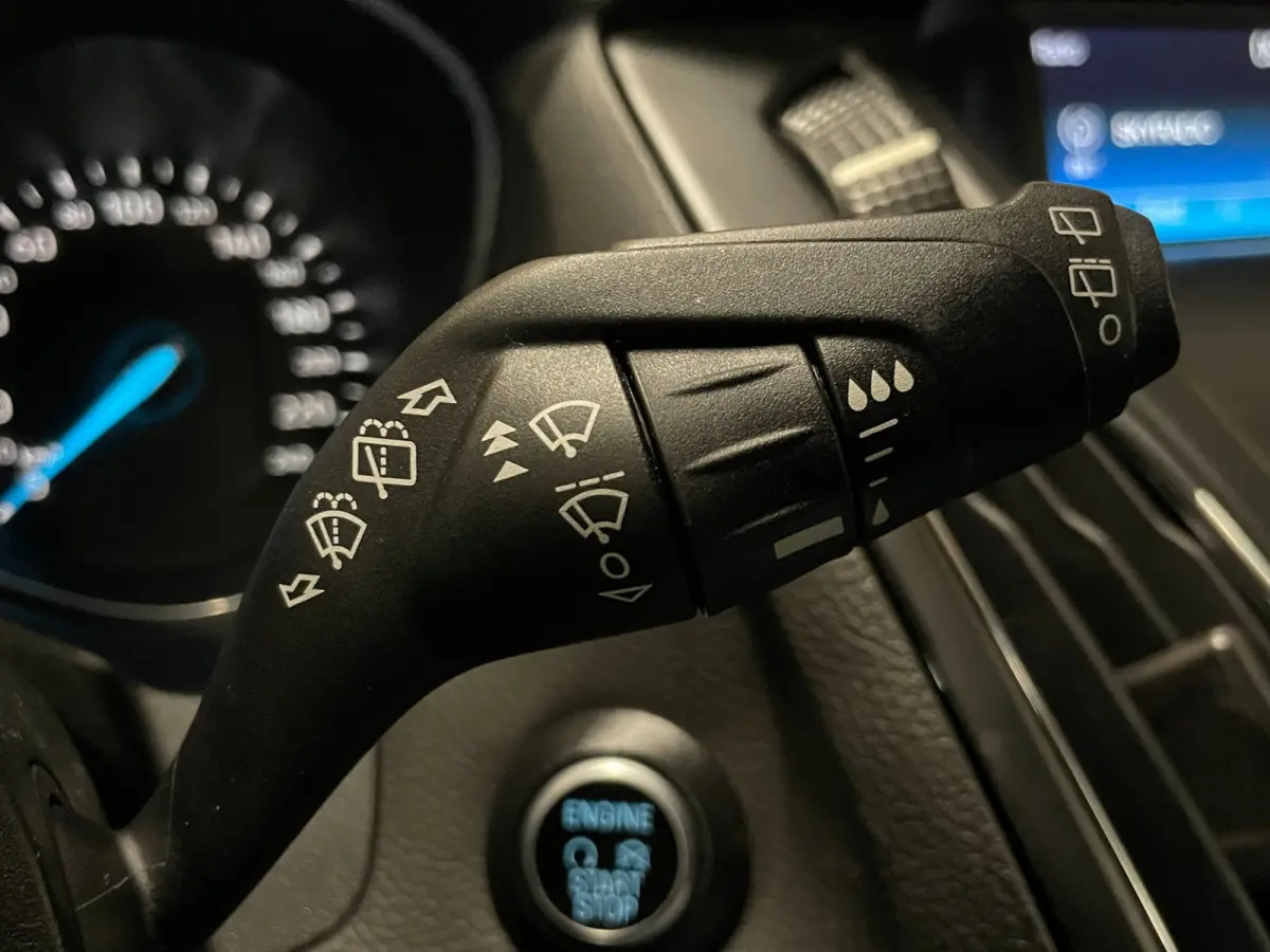 1.5 ST-LINE|150 PK|RED & BLACK EDITION|AIRCO|CRUISE CONTROL|KEYLESS GO|PARK-ASSIST|PDC V+A|START/STOP|18'''LMV|