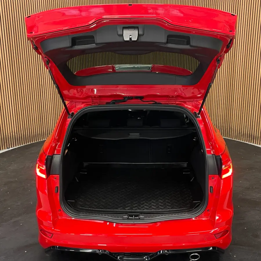 1.5 ST-LINE|150 PK|RED & BLACK EDITION|AIRCO|CRUISE CONTROL|KEYLESS GO|PARK-ASSIST|PDC V+A|START/STOP|18'''LMV|
