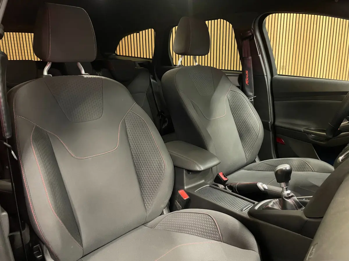 1.5 ST-LINE|150 PK|RED & BLACK EDITION|AIRCO|CRUISE CONTROL|KEYLESS GO|PARK-ASSIST|PDC V+A|START/STOP|18'''LMV|