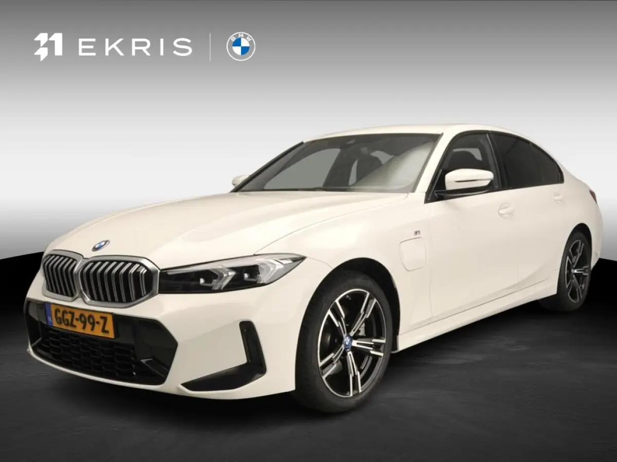 320e | M-Sportpakket | LED | Navigatie | SOH 96% | Trekhaak | Stoelverwarming | DAB | Alu 18 inch