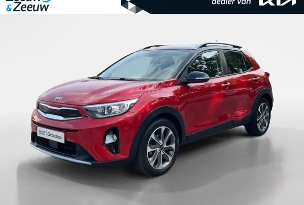 1.0 T-GDi DynamicPlusLine | Navi | Camera | Clima | Cruise Control | LM Velgen | Privacy Glass | Apple Carplay | Android Auto