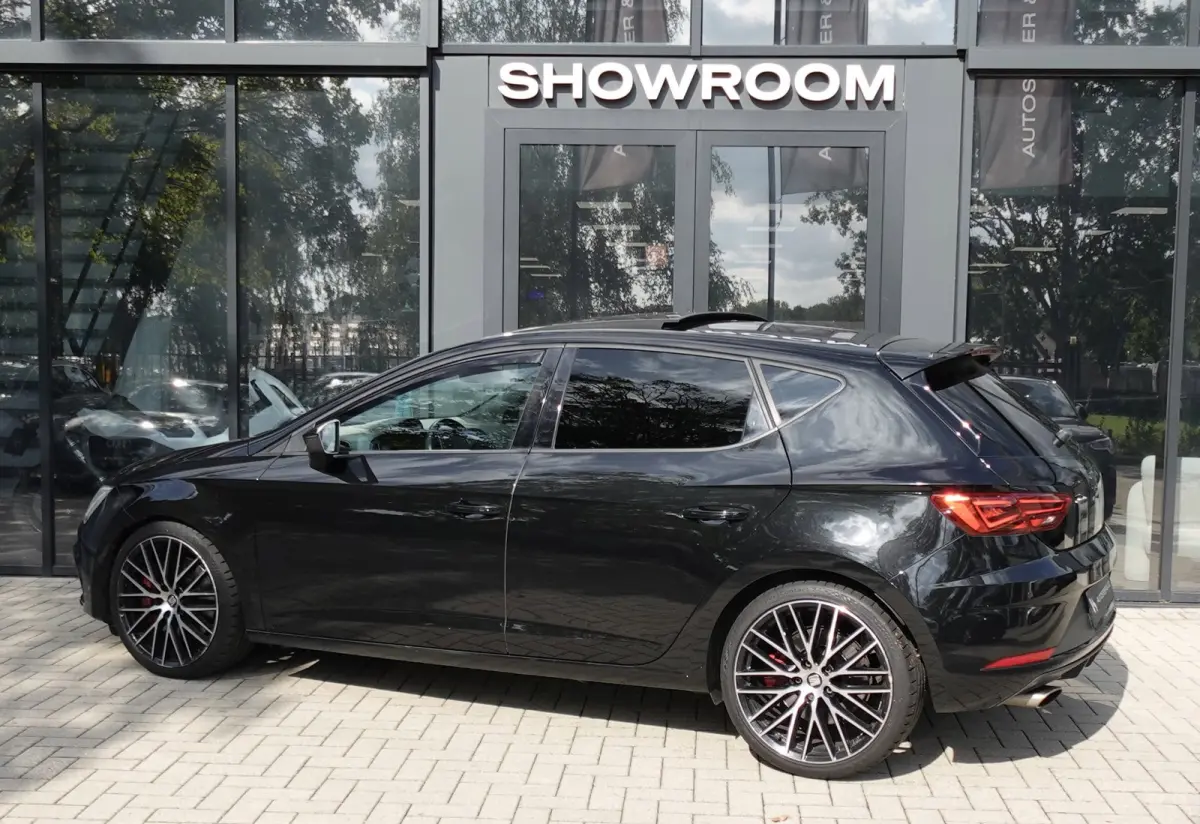2.0 TSI CUPRA 300 PANO KEYLESS CRUISE