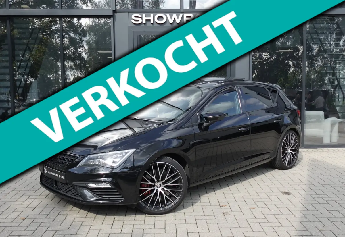 2.0 TSI CUPRA 300 PANO KEYLESS CRUISE