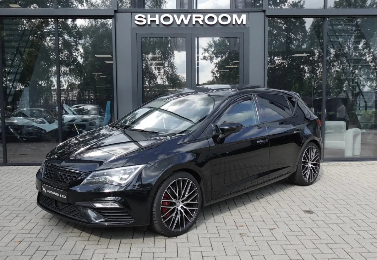 2.0 TSI CUPRA 300 PANO KEYLESS CRUISE