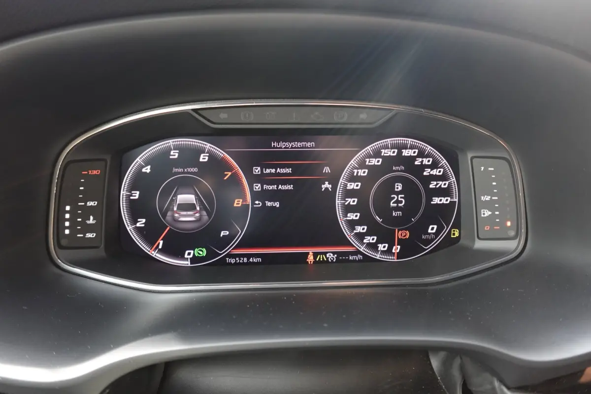 2.0 TSI CUPRA 300 PANO KEYLESS CRUISE