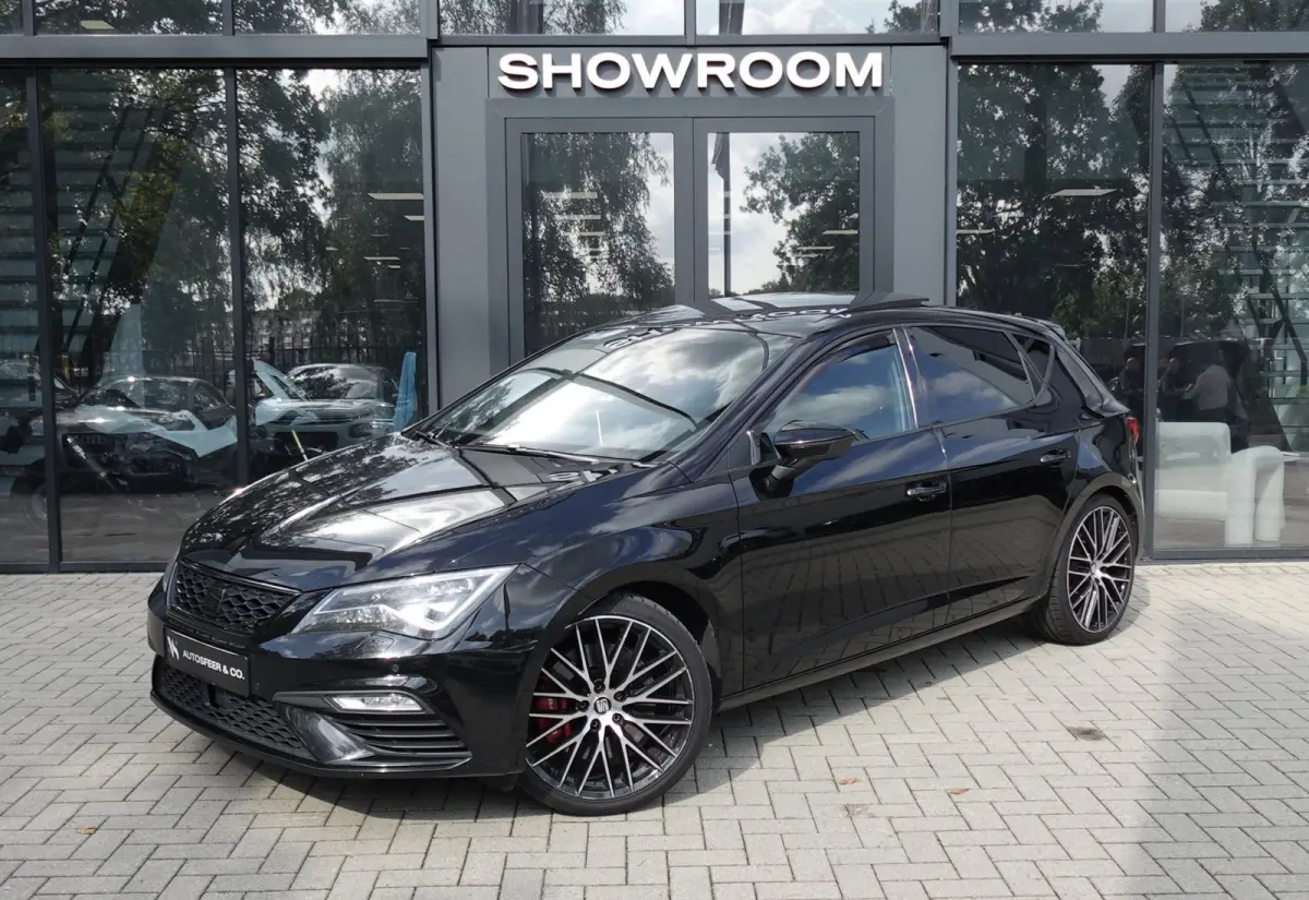 2.0 TSI CUPRA 300 PANO KEYLESS CRUISE