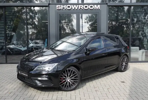 2.0 TSI CUPRA 300 PANO KEYLESS CRUISE