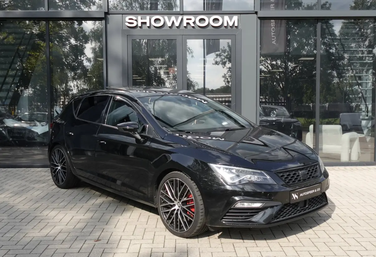 2.0 TSI CUPRA 300 PANO KEYLESS CRUISE