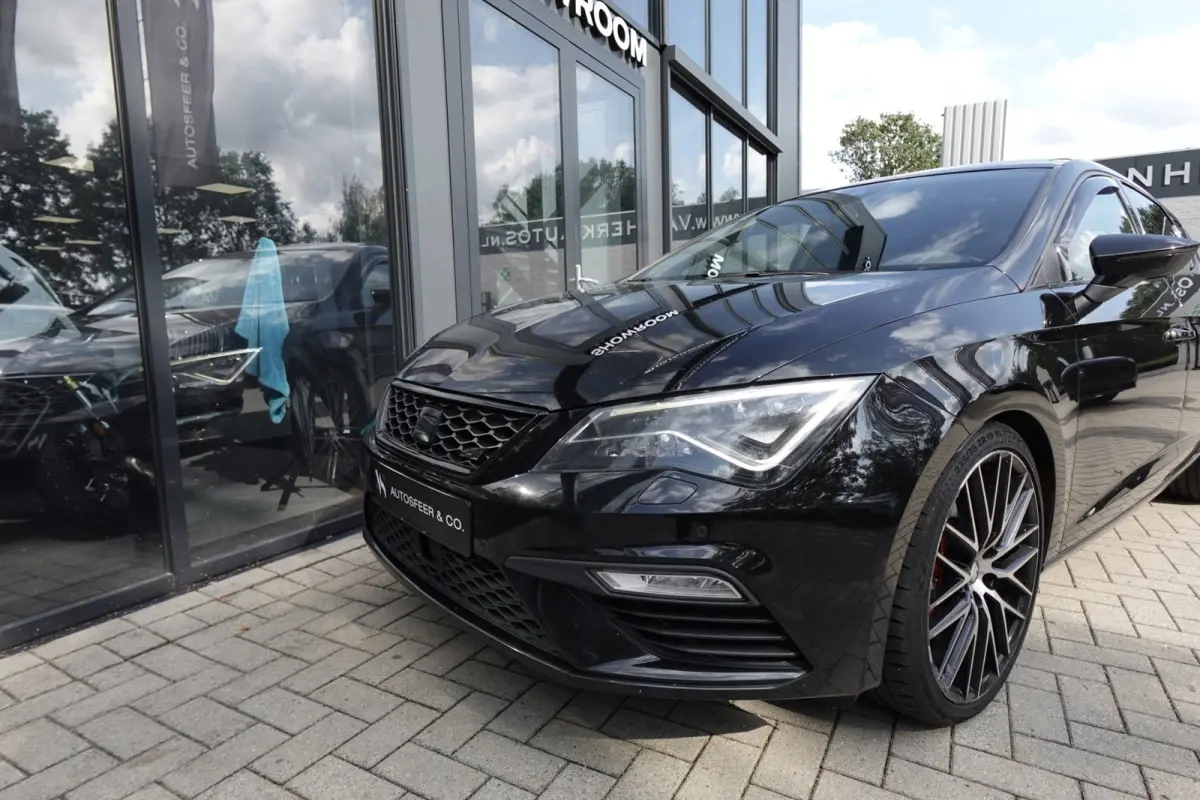 2.0 TSI CUPRA 300 PANO KEYLESS CRUISE