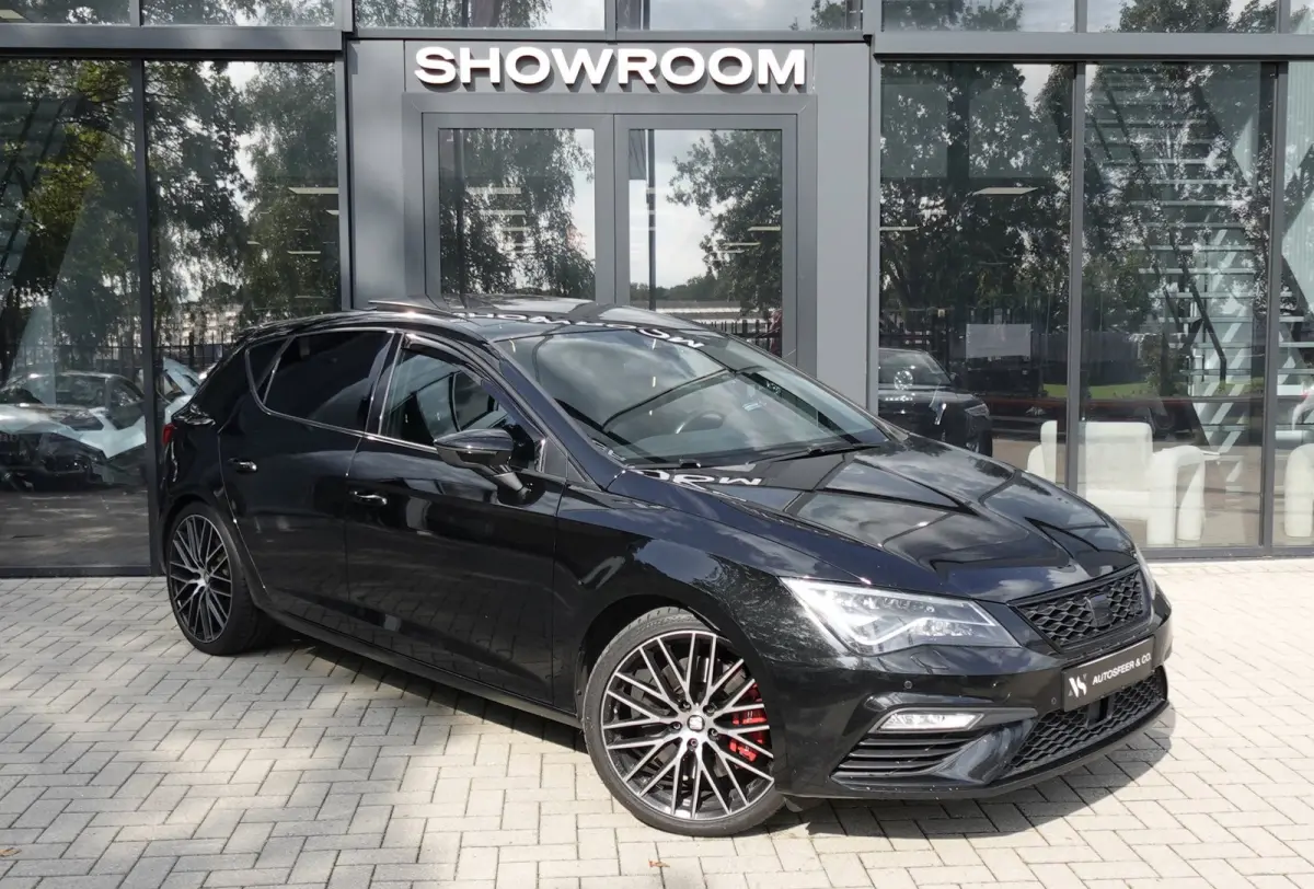 2.0 TSI CUPRA 300 PANO KEYLESS CRUISE