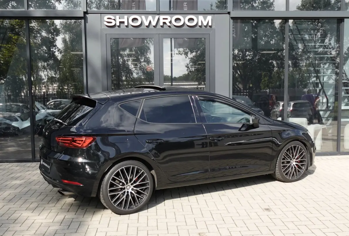2.0 TSI CUPRA 300 PANO KEYLESS CRUISE
