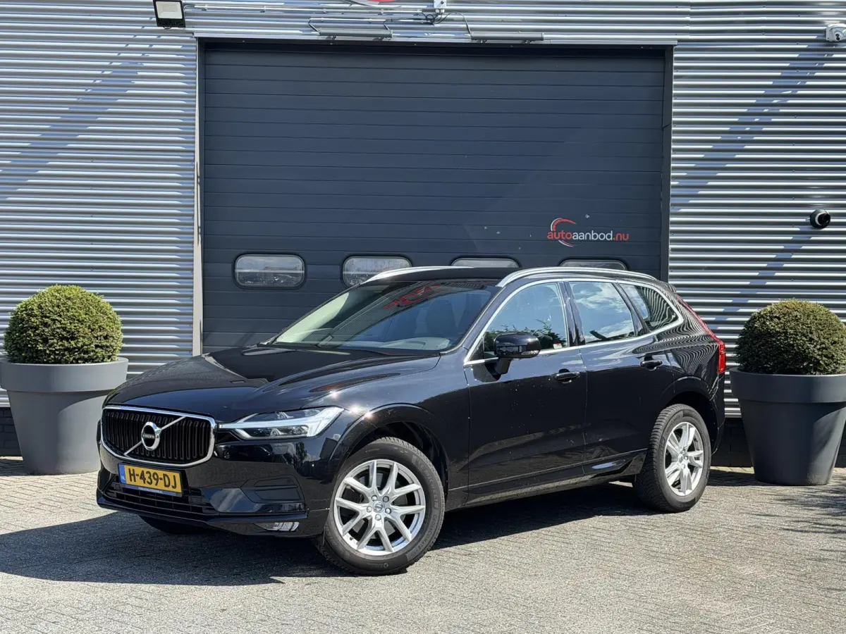 Volvo XC60 2019 Diesel Automatisch leasen