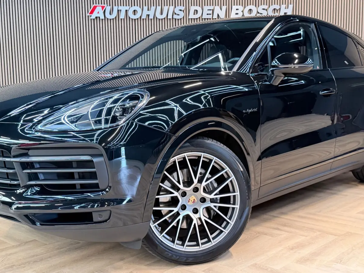3.0 E-Hybrid 462PK Platinum Edition