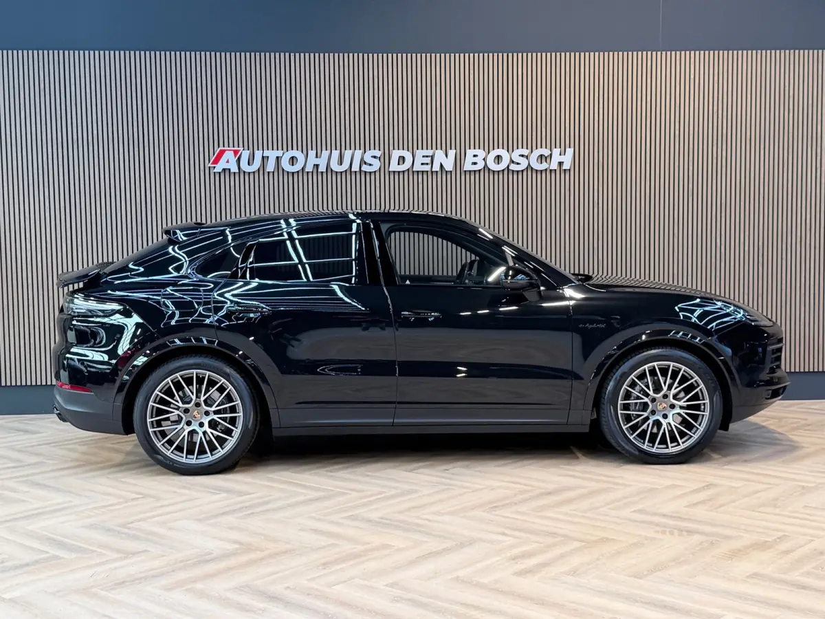 3.0 E-Hybrid 462PK Platinum Edition