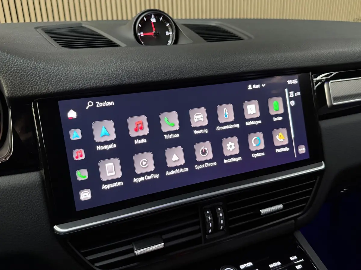 3.0 E-Hybrid 462PK Platinum Edition