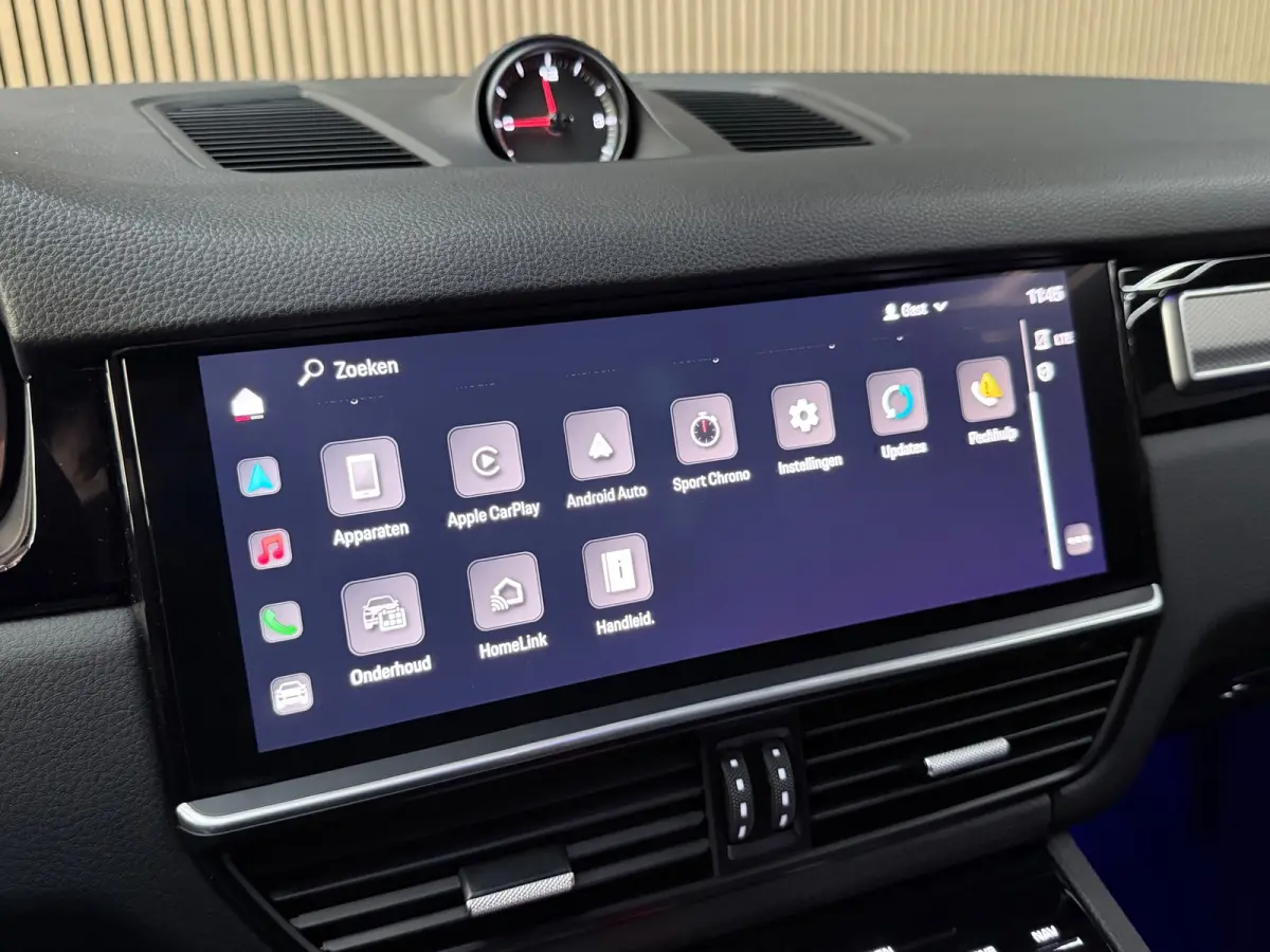 3.0 E-Hybrid 462PK Platinum Edition