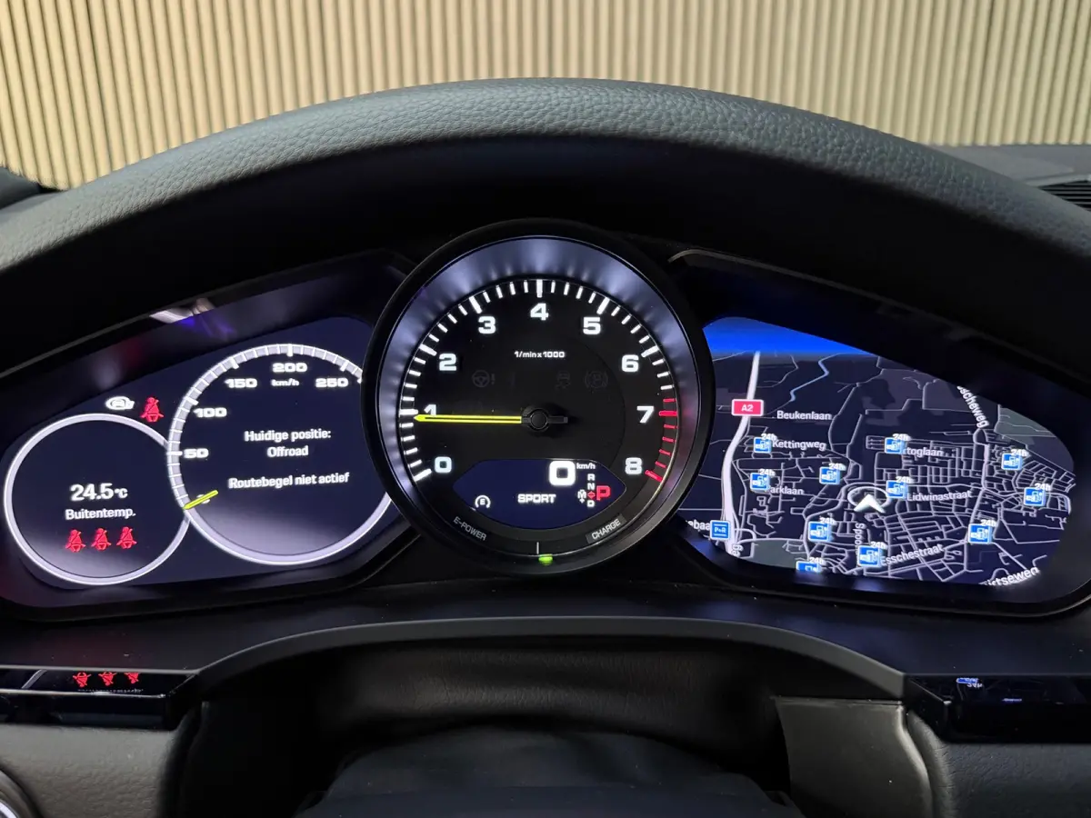 3.0 E-Hybrid 462PK Platinum Edition
