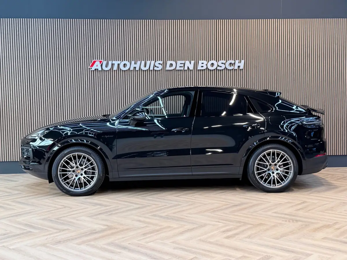 3.0 E-Hybrid 462PK Platinum Edition