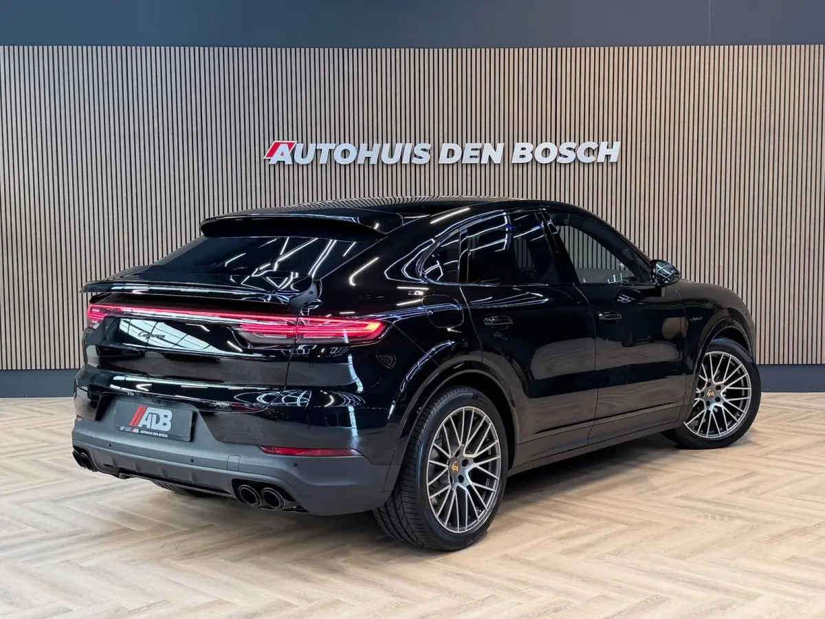 3.0 E-Hybrid 462PK Platinum Edition