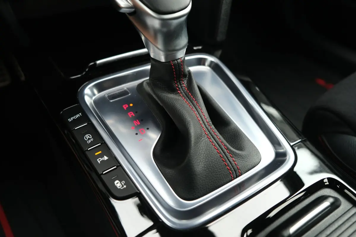 1.6 T-GDI 204pk GT-Line Aut Pano Navi Cam