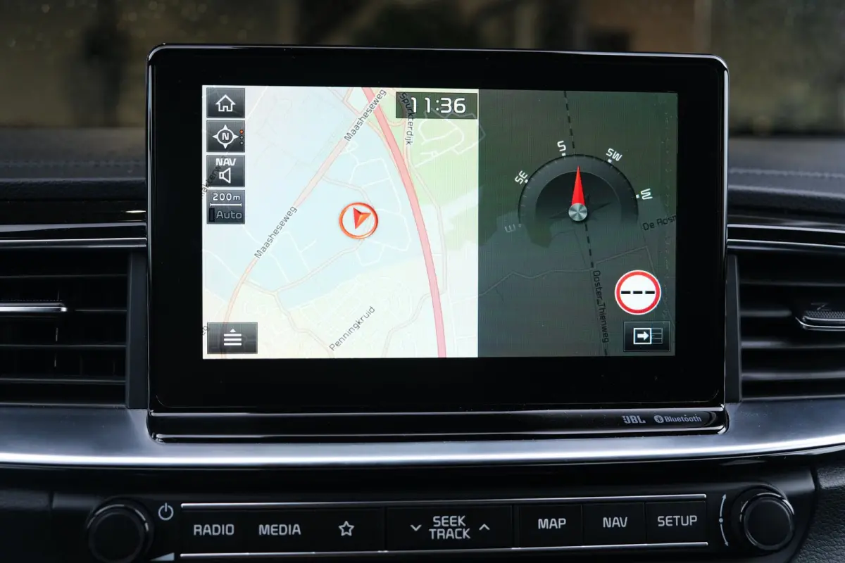 1.6 T-GDI 204pk GT-Line Aut Pano Navi Cam