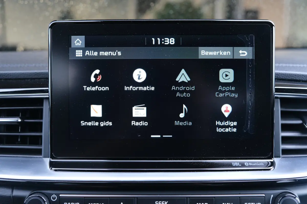 1.6 T-GDI 204pk GT-Line Aut Pano Navi Cam