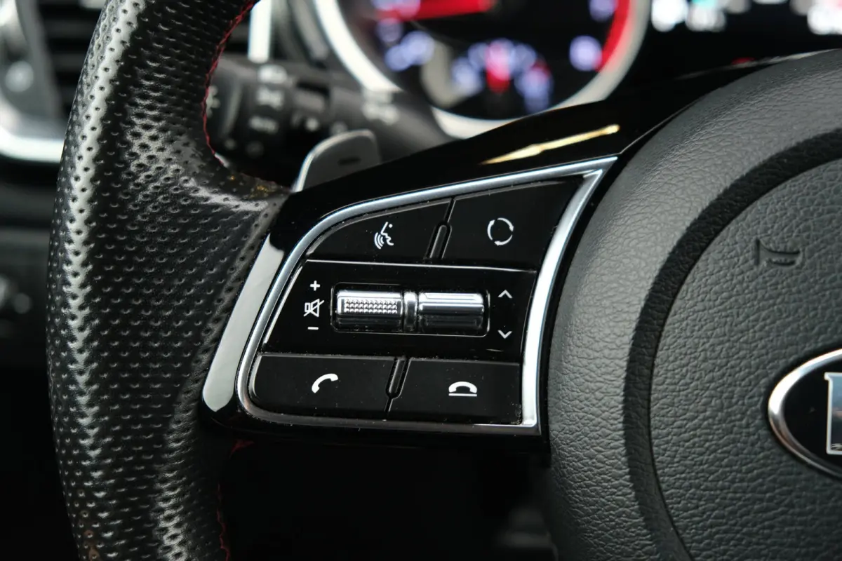 1.6 T-GDI 204pk GT-Line Aut Pano Navi Cam