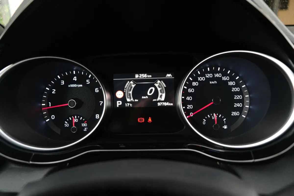 1.6 T-GDI 204pk GT-Line Aut Pano Navi Cam