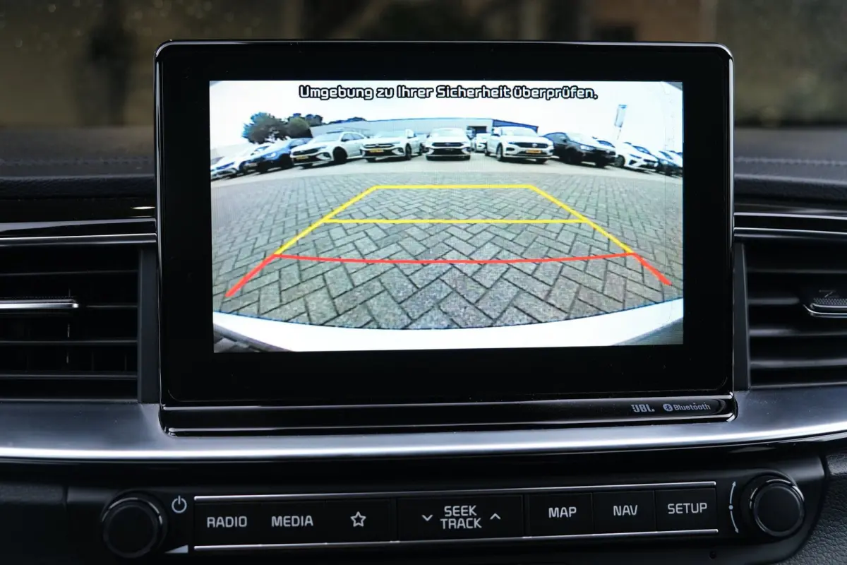 1.6 T-GDI 204pk GT-Line Aut Pano Navi Cam