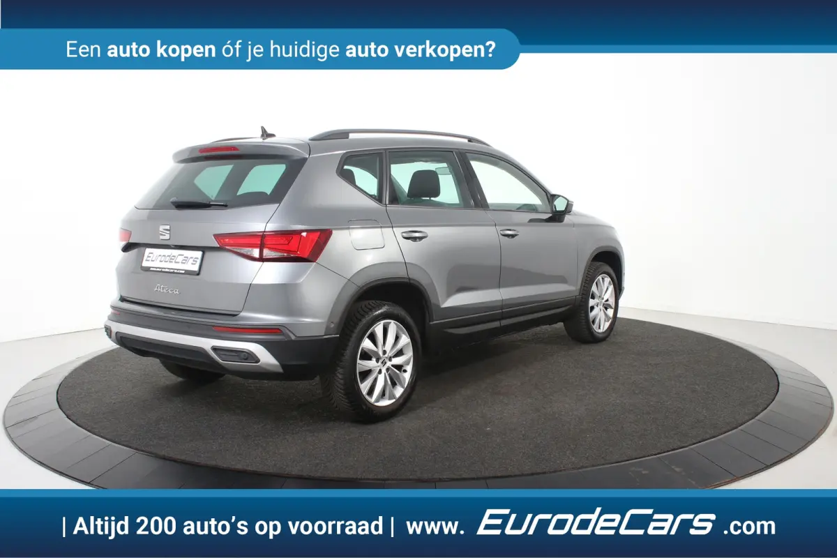 1.0 TSI Move *1ste Eigenaar*Navigatie*PDC*