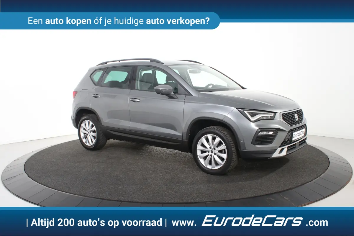 1.0 TSI Move *1ste Eigenaar*Navigatie*PDC*