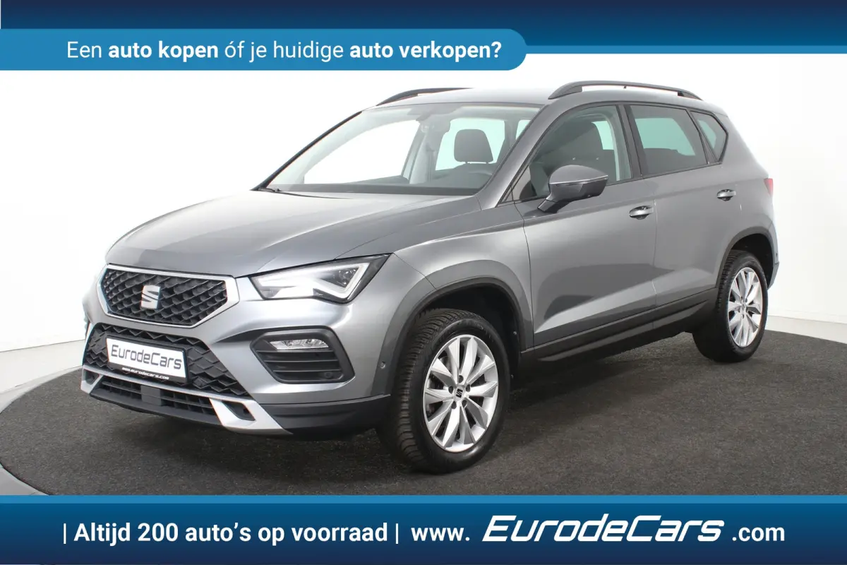 1.0 TSI Move *1ste Eigenaar*Navigatie*PDC*