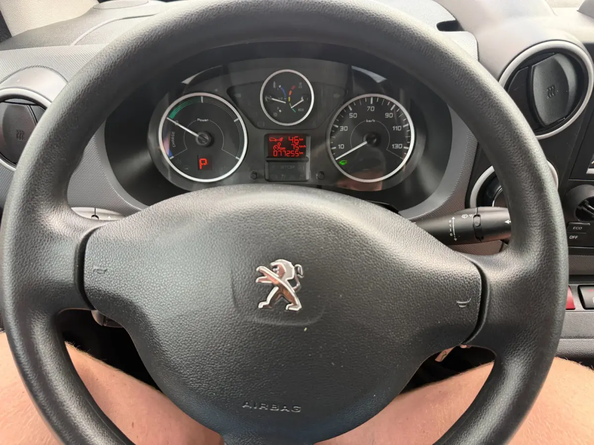 Electric L1 Premium Navigatie / Airco
