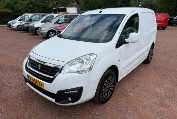 Electric L1 Premium Navigatie / Airco