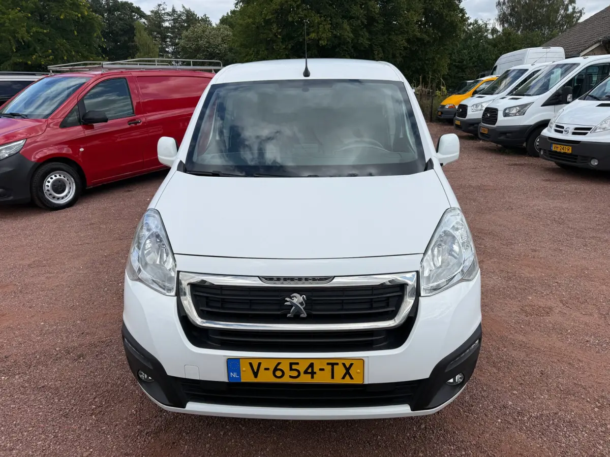 Electric L1 Premium Navigatie / Airco