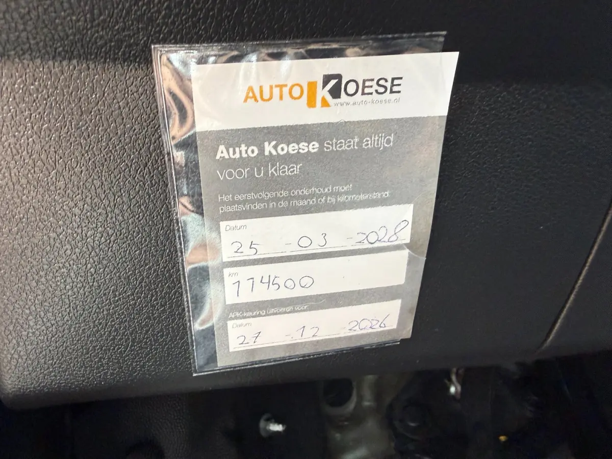 Electric L1 Premium Navigatie / Airco